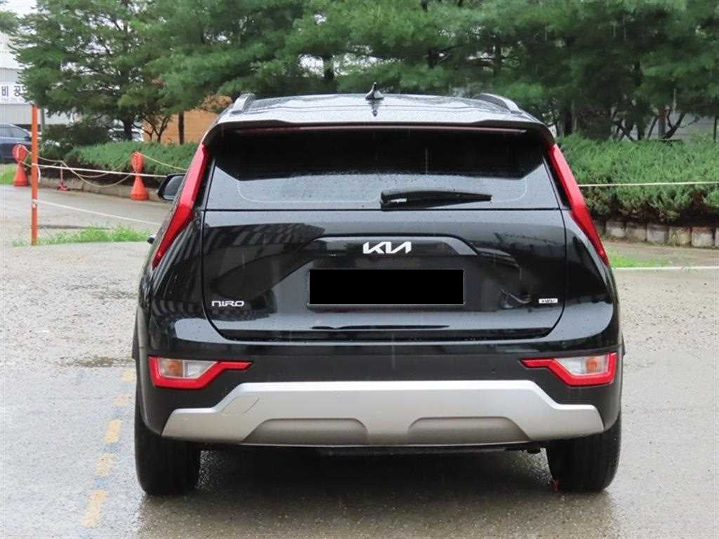 Kia Niro — photo 04