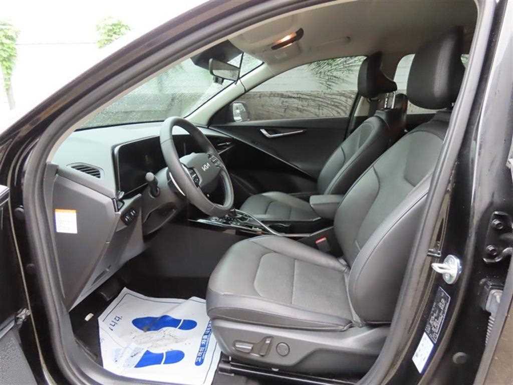 Kia Niro — photo 06