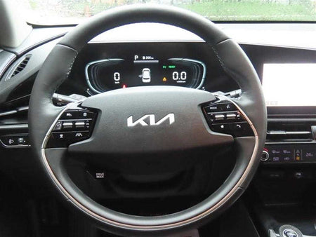 Kia Niro — photo 10