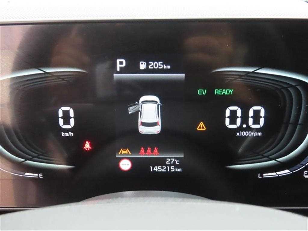Kia Niro — photo 13