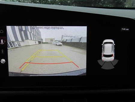 Kia Niro — photo 15