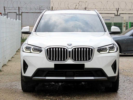 BMW X3 — photo 01