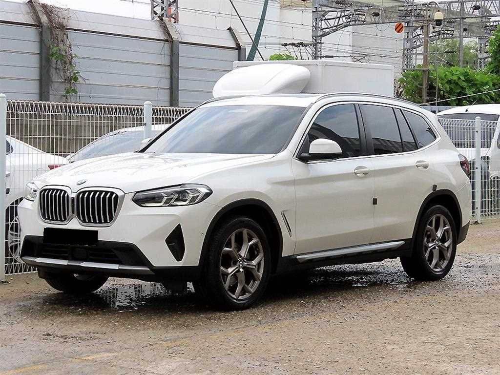 BMW X3 — photo 02