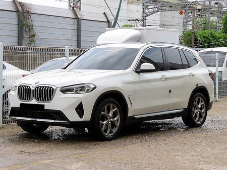 BMW X3 — photo 02