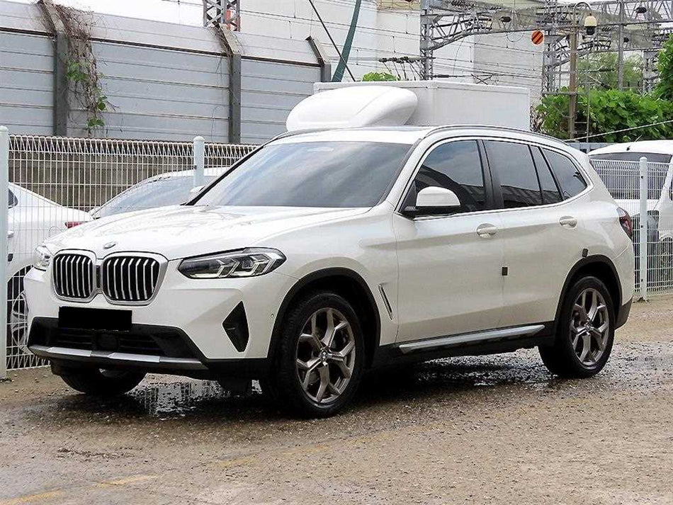 BMW X3 — photo 02