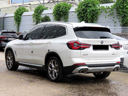 BMW X3 — photo 03