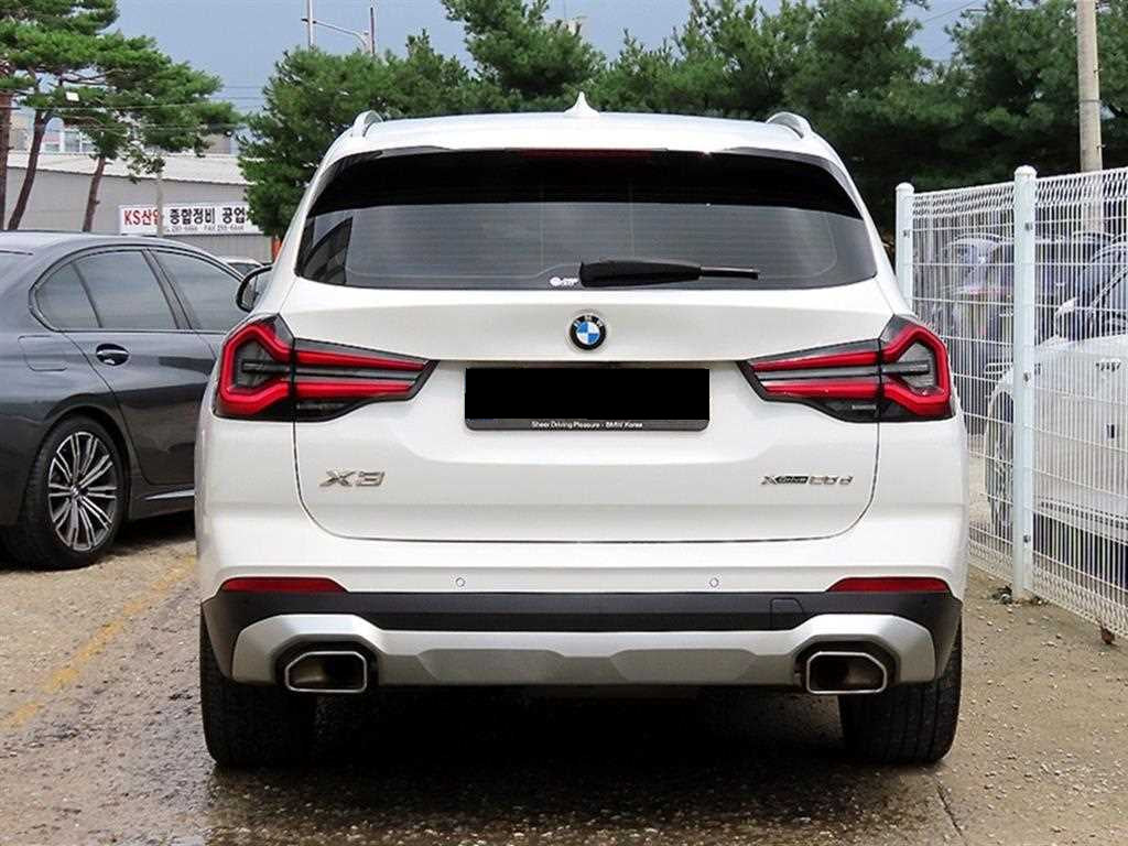 BMW X3 — photo 04