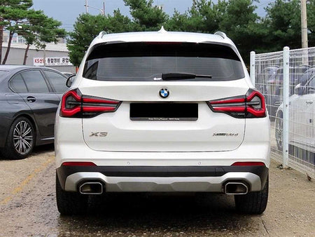 BMW X3 — photo 04