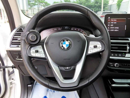 BMW X3 — photo 08