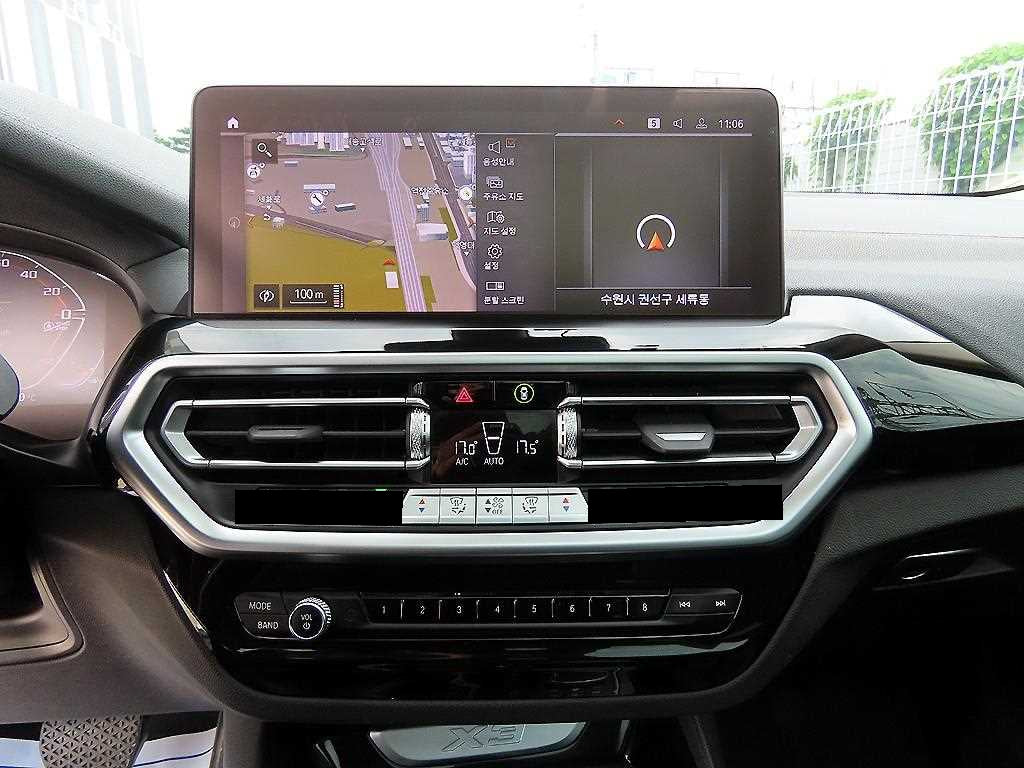 BMW X3 — photo 13