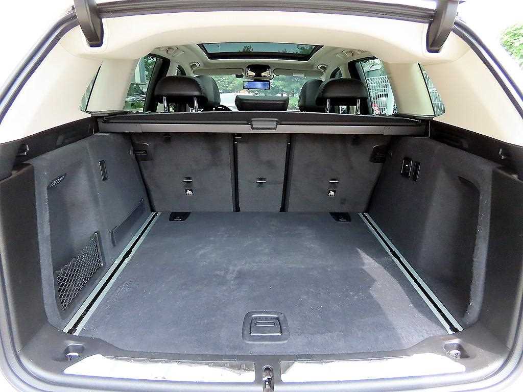 BMW X3 — photo 17