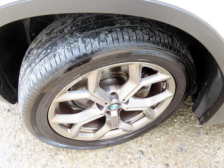 BMW X3 — photo 20