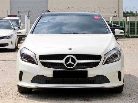 Mercedes-Benz A-Class — photo 01