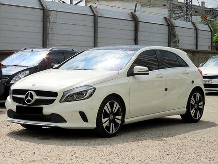 Mercedes-Benz A-Class — photo 02