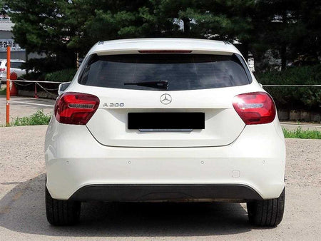Mercedes-Benz A-Class — photo 04