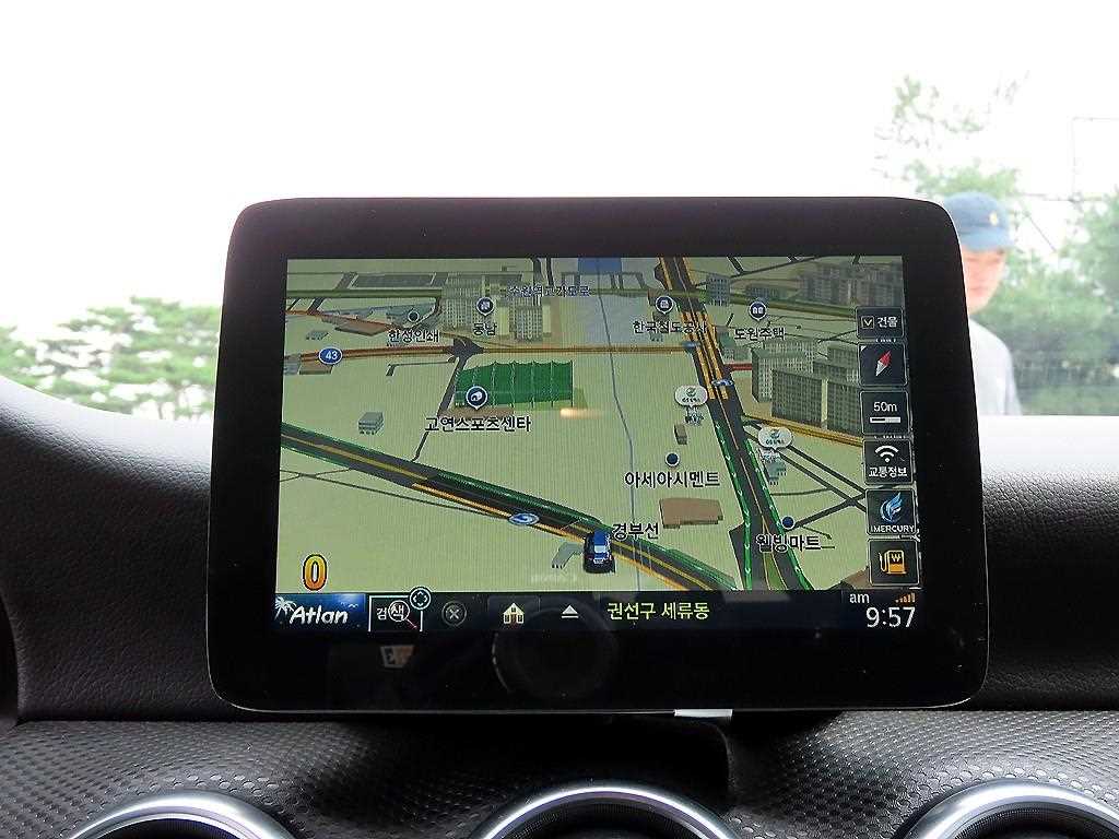 Mercedes-Benz A-Class — photo 13