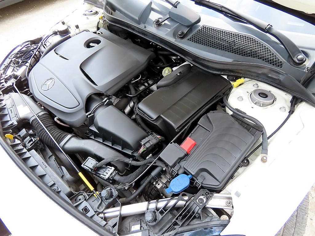 Mercedes-Benz A-Class — photo 18