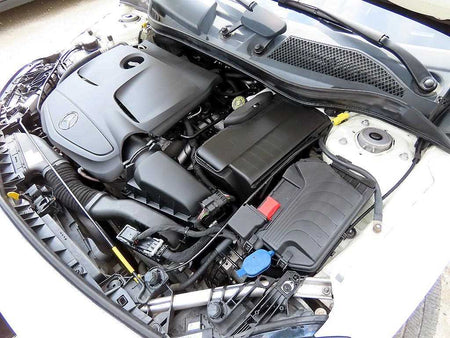 Mercedes-Benz A-Class — photo 18