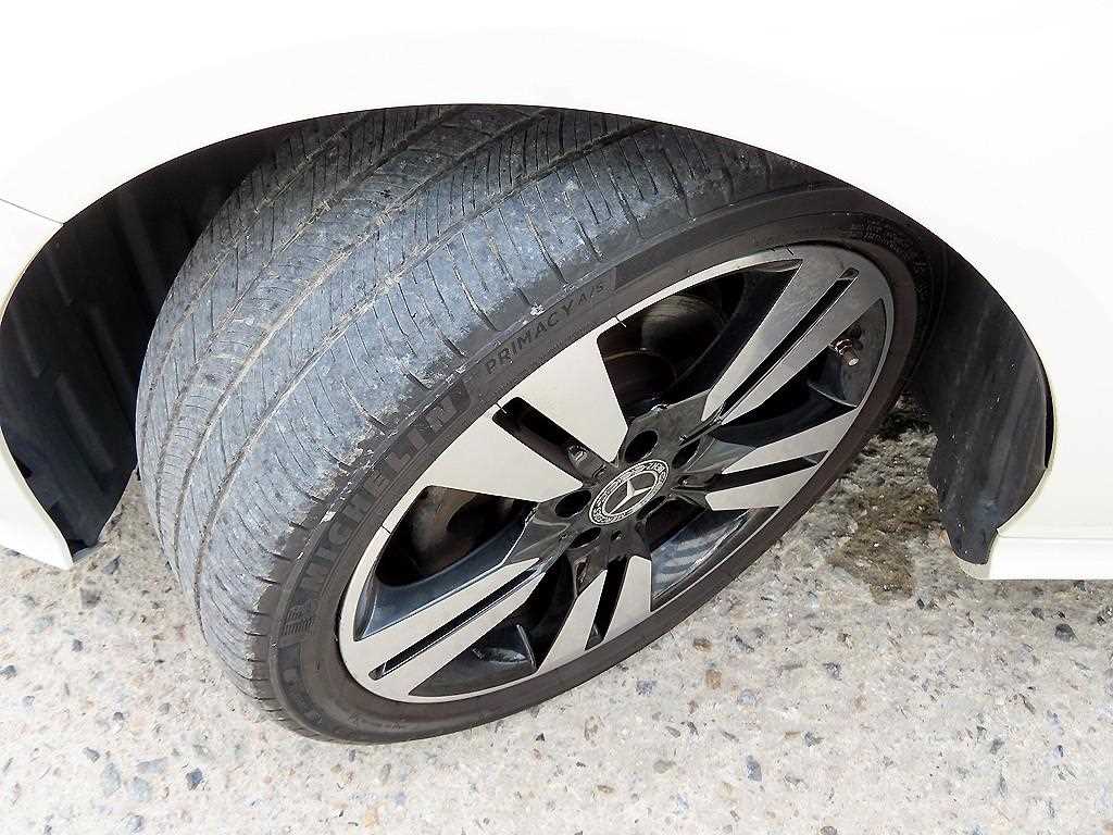 Mercedes-Benz A-Class — photo 19