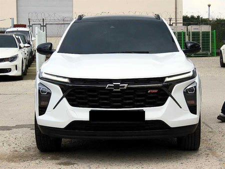 CHEVROLET Trax — photo 01