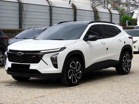 CHEVROLET Trax — photo 02
