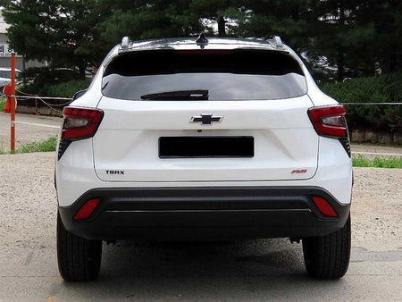 CHEVROLET Trax — photo 04