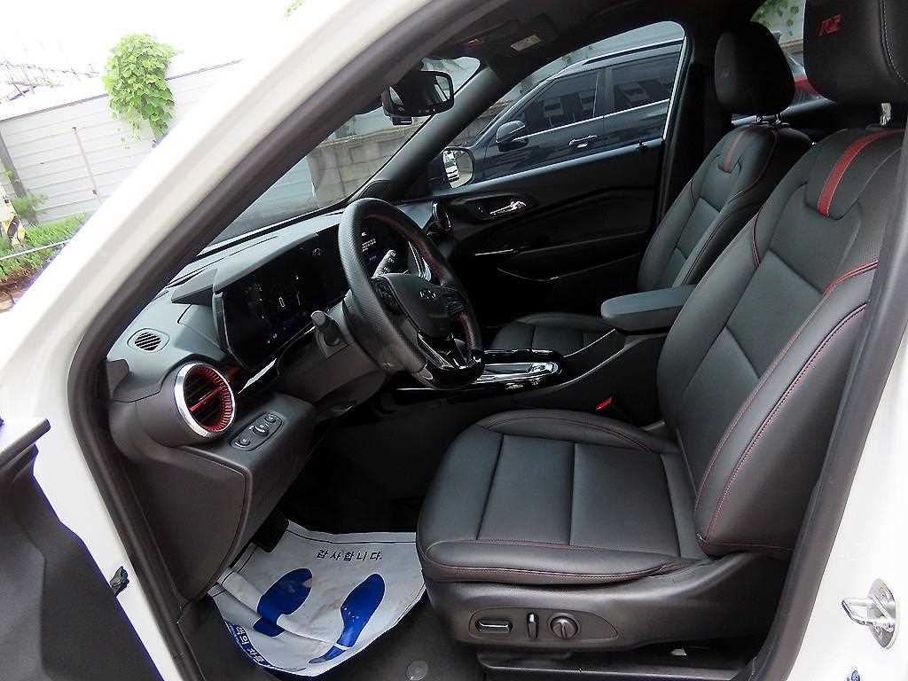CHEVROLET Trax — photo 05