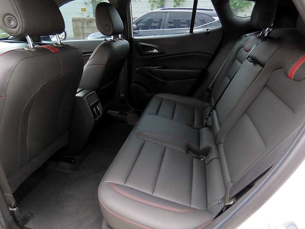 CHEVROLET Trax — photo 06