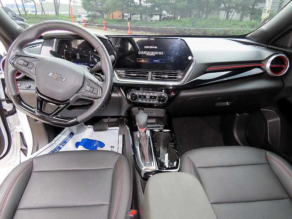 CHEVROLET Trax — photo 07
