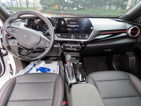 CHEVROLET Trax — photo 07