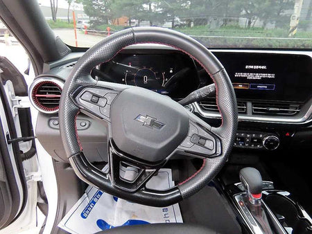 CHEVROLET Trax — photo 08