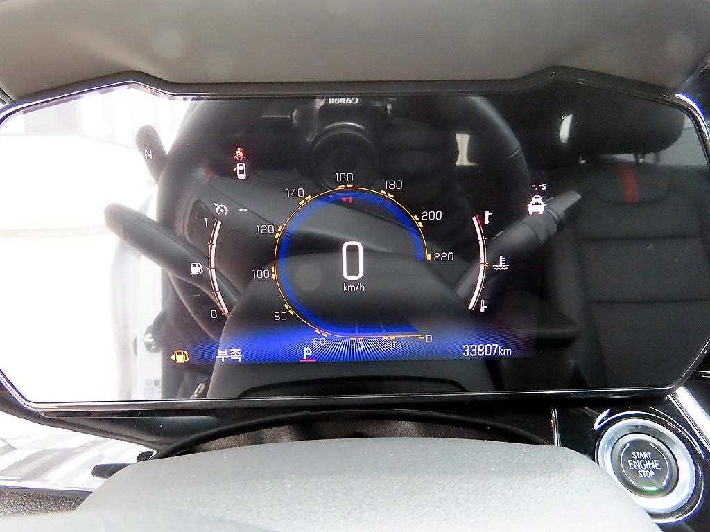 CHEVROLET Trax — photo 09