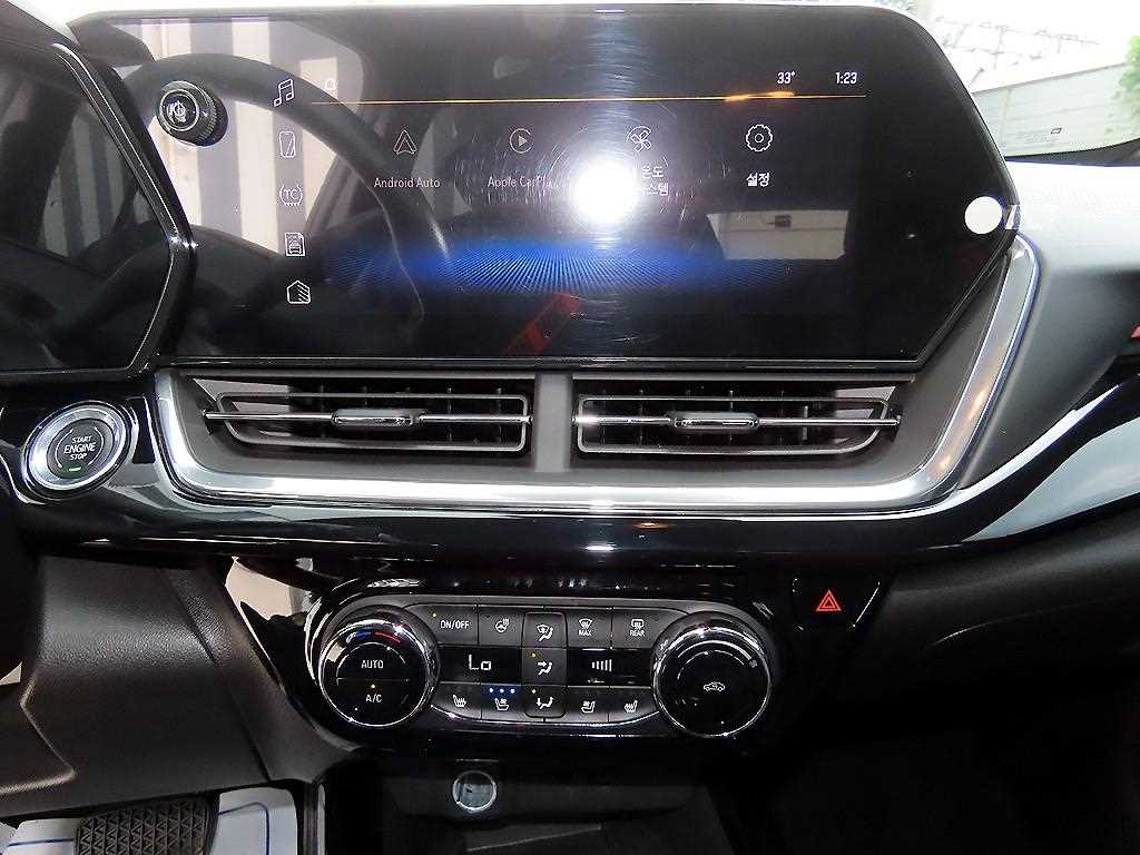 CHEVROLET Trax — photo 12