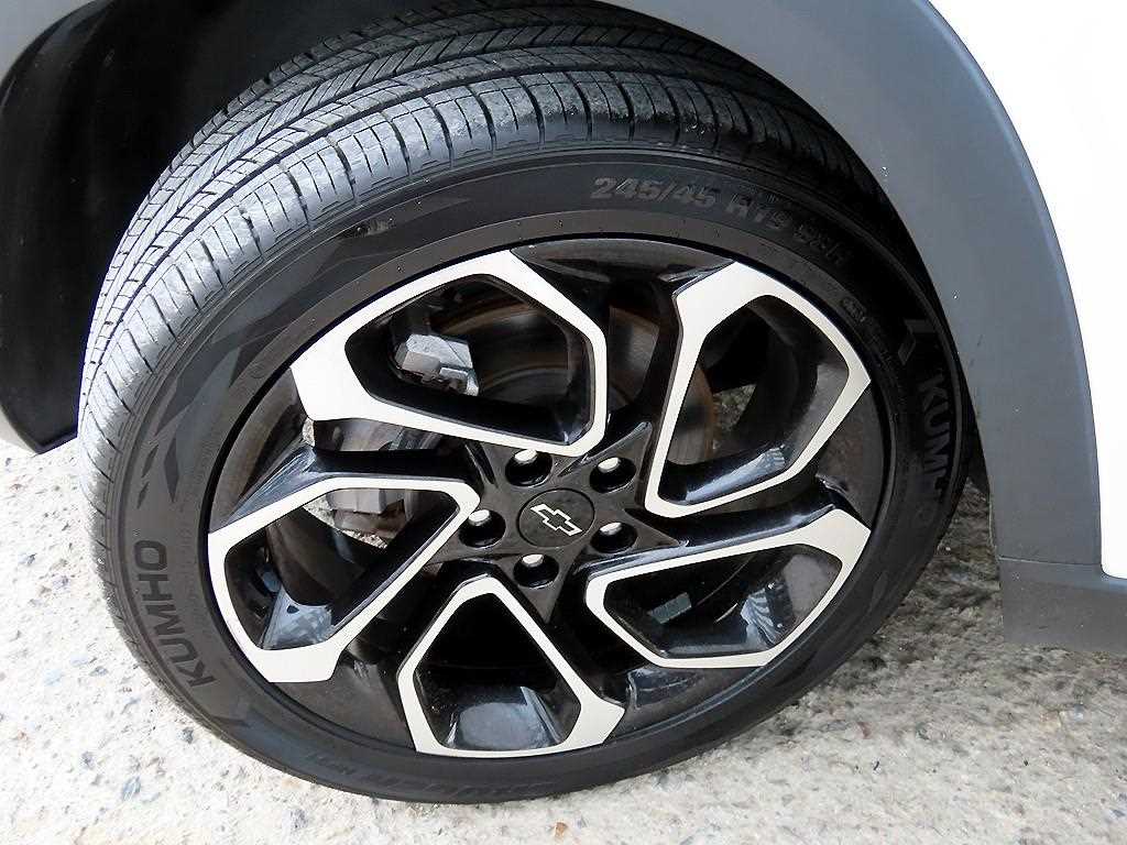 CHEVROLET Trax — photo 20