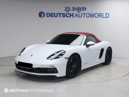 Porsche 718 — photo 01