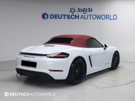 Porsche 718 — photo 02
