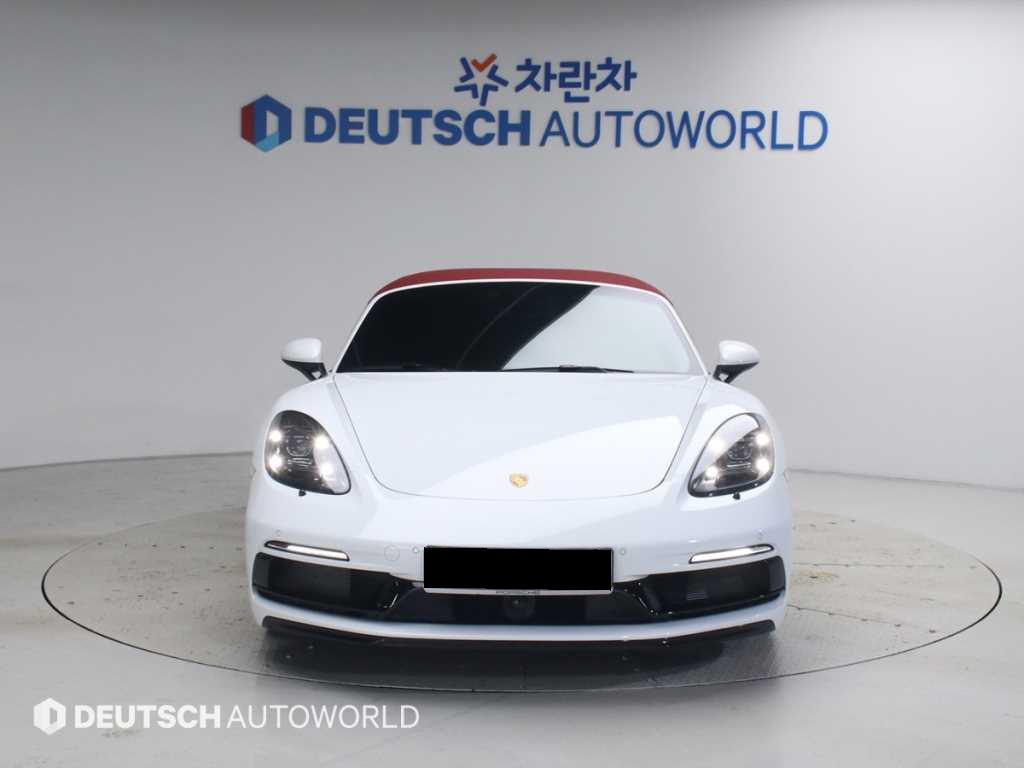 Porsche 718 — photo 03