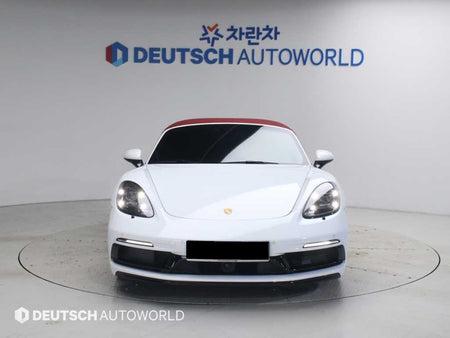 Porsche 718 — photo 03