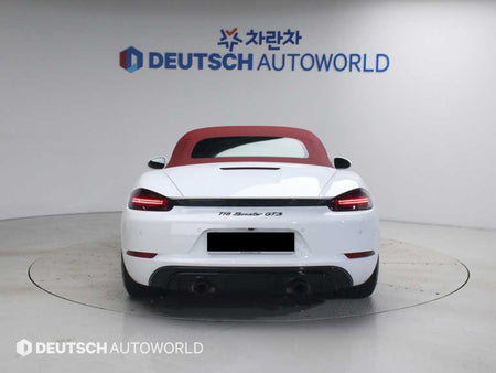 Porsche 718 — photo 04