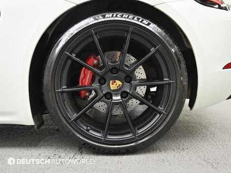 Porsche 718 — photo 05