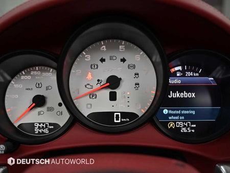 Porsche 718 — photo 08