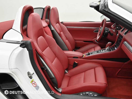 Porsche 718 — photo 10