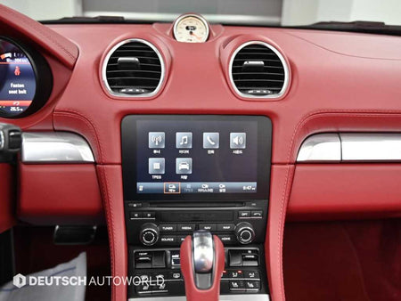Porsche 718 — photo 14