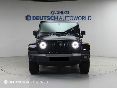 Jeep Wrangler — photo 03
