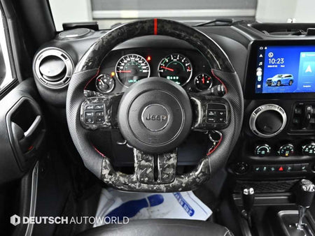 Jeep Wrangler — photo 13