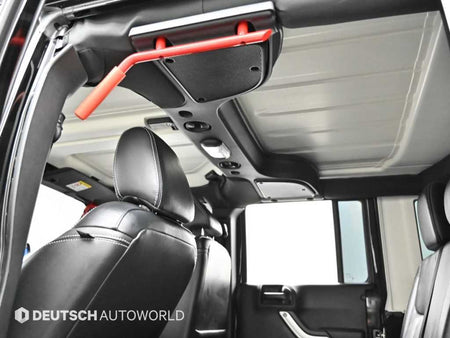 Jeep Wrangler — photo 18