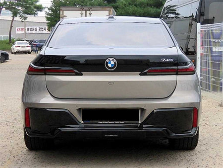 BMW 7-Series — photo 04