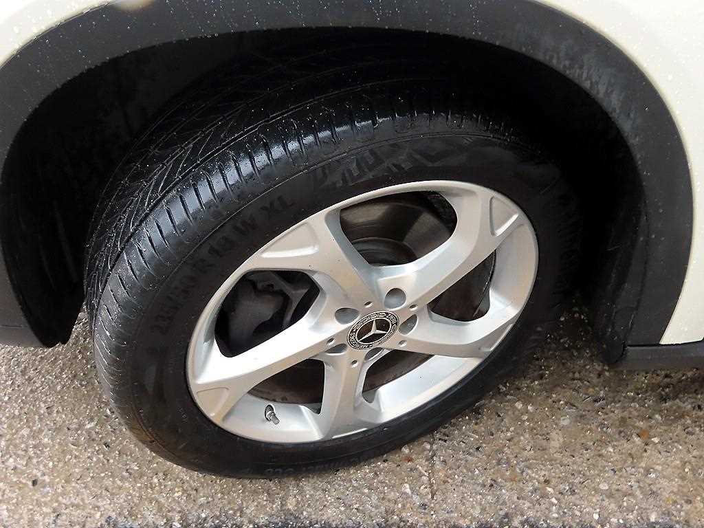Mercedes-Benz GLA-Class — photo 20