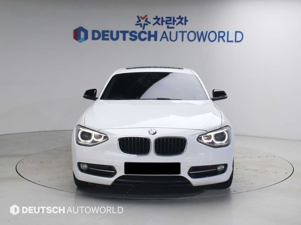 BMW 1-Series — photo 03