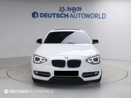 BMW 1-Series — photo 03